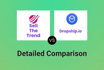 Sell The Trend vs Dropship.io