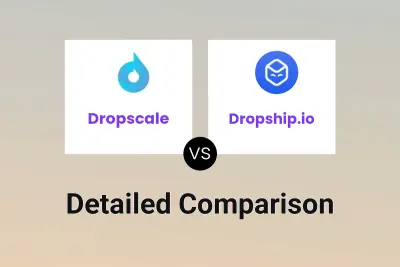 Dropscale vs Dropship.io