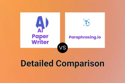 AI Paper Writer vs Paraphrasing.io