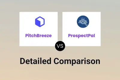 PitchBreeze vs ProspectPal