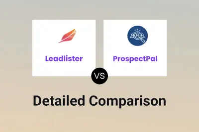 Leadlister vs ProspectPal