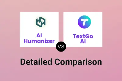 AI Humanizer vs TextGo AI