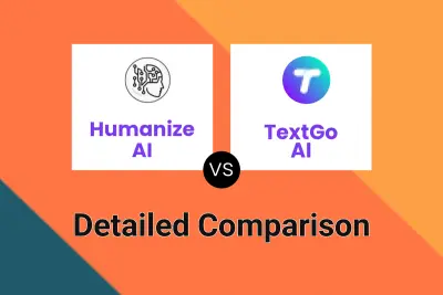 Humanize AI vs TextGo AI