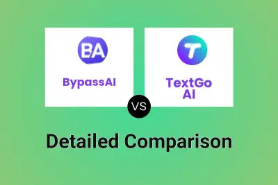 BypassAI vs TextGo AI