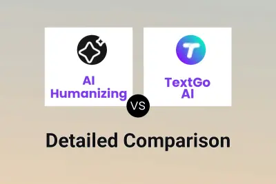 AI Humanizing vs TextGo AI