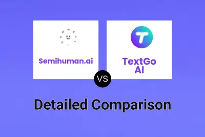 Semihuman.ai vs TextGo AI