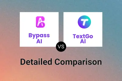 Bypass AI vs TextGo AI