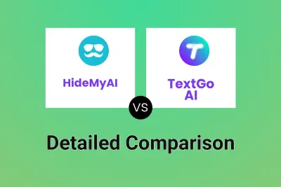 HideMyAI vs TextGo AI