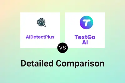 AIDetectPlus vs TextGo AI