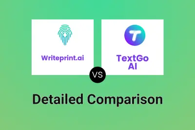 Writeprint.ai vs TextGo AI