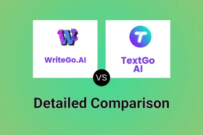 WriteGo.AI vs TextGo AI