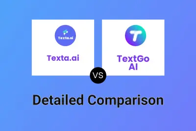 Texta.ai vs TextGo AI