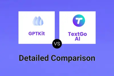 GPTKit vs TextGo AI