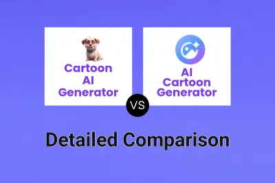 Cartoon AI Generator vs AI Cartoon Generator