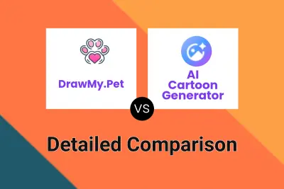 DrawMy.Pet vs AI Cartoon Generator