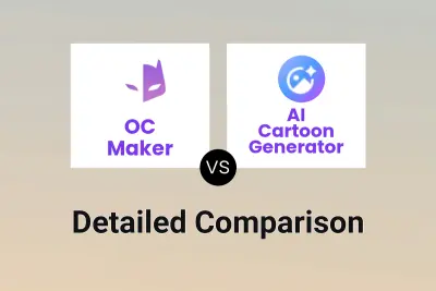 OC Maker vs AI Cartoon Generator