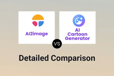 AI2image vs AI Cartoon Generator