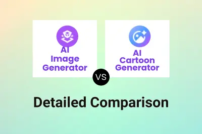 AI Image Generator vs AI Cartoon Generator