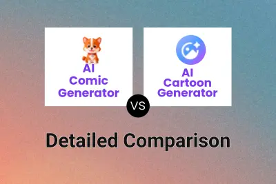 AI Comic Generator vs AI Cartoon Generator