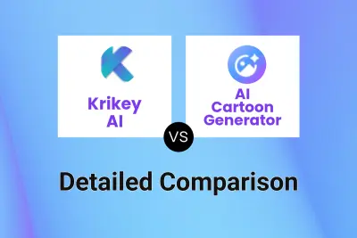 Krikey AI vs AI Cartoon Generator