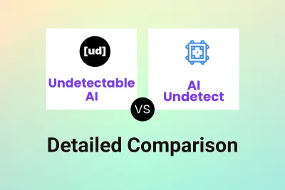 Undetectable AI vs AI Undetect