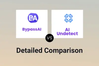 BypassAI vs AI Undetect