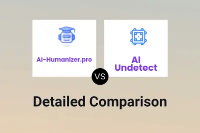 AI-Humanizer.pro vs AI Undetect