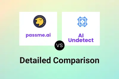 passme.ai vs AI Undetect