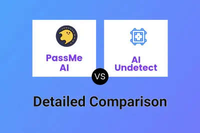 PassMe AI vs AI Undetect