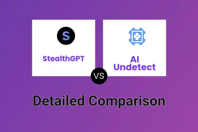 StealthGPT vs AI Undetect