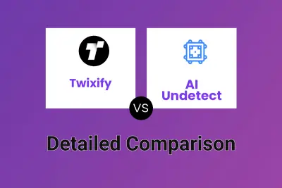 Twixify vs AI Undetect