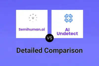 Semihuman.ai vs AI Undetect