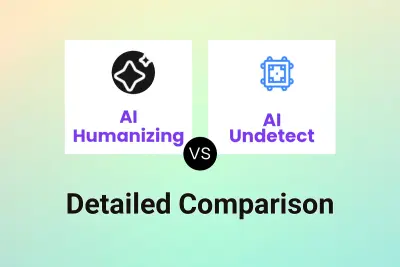 AI Humanizing vs AI Undetect