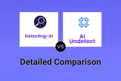 Detecting-AI vs AI Undetect