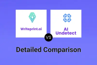 Writeprint.ai vs AI Undetect