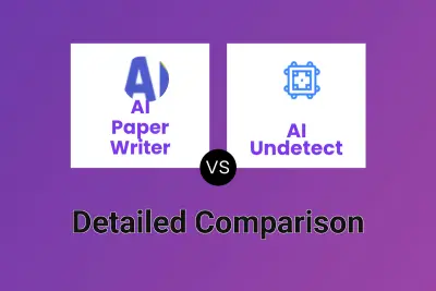 AI Paper Writer vs AI Undetect