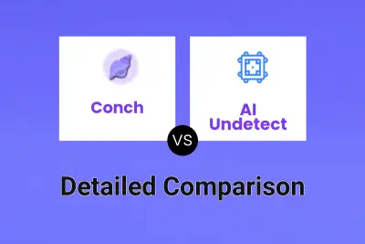 Conch vs AI Undetect