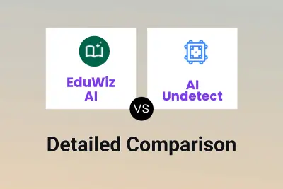 EduWiz AI vs AI Undetect