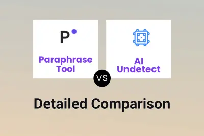 Paraphrase Tool vs AI Undetect