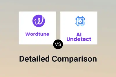 Wordtune vs AI Undetect