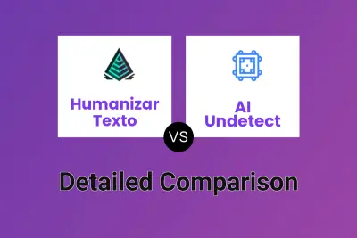 Humanizar Texto vs AI Undetect