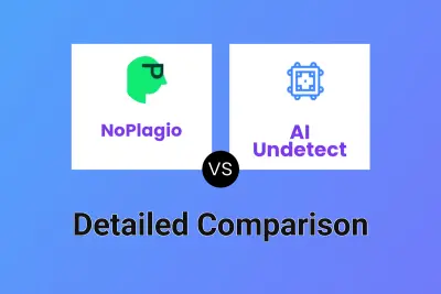 NoPlagio vs AI Undetect