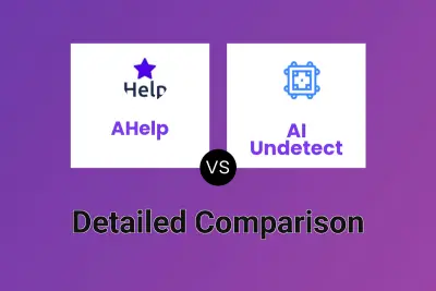 AHelp vs AI Undetect