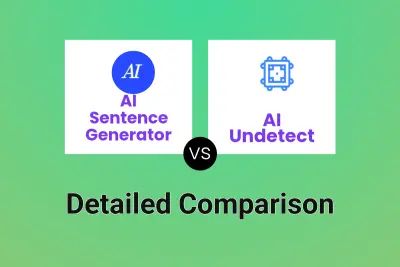 AI Sentence Generator vs AI Undetect