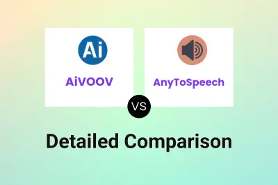 AiVOOV vs AnyToSpeech