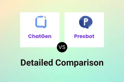 ChatGen vs Presbot