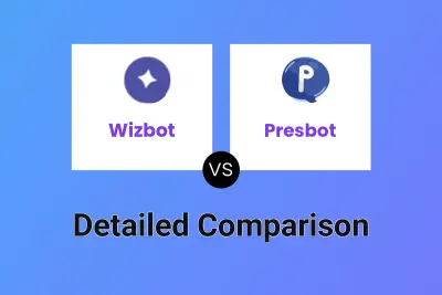 Wizbot vs Presbot