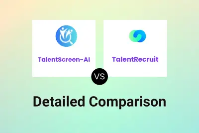 TalentScreen-AI vs TalentRecruit