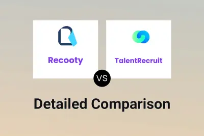 Recooty vs TalentRecruit