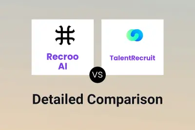 Recroo AI vs TalentRecruit